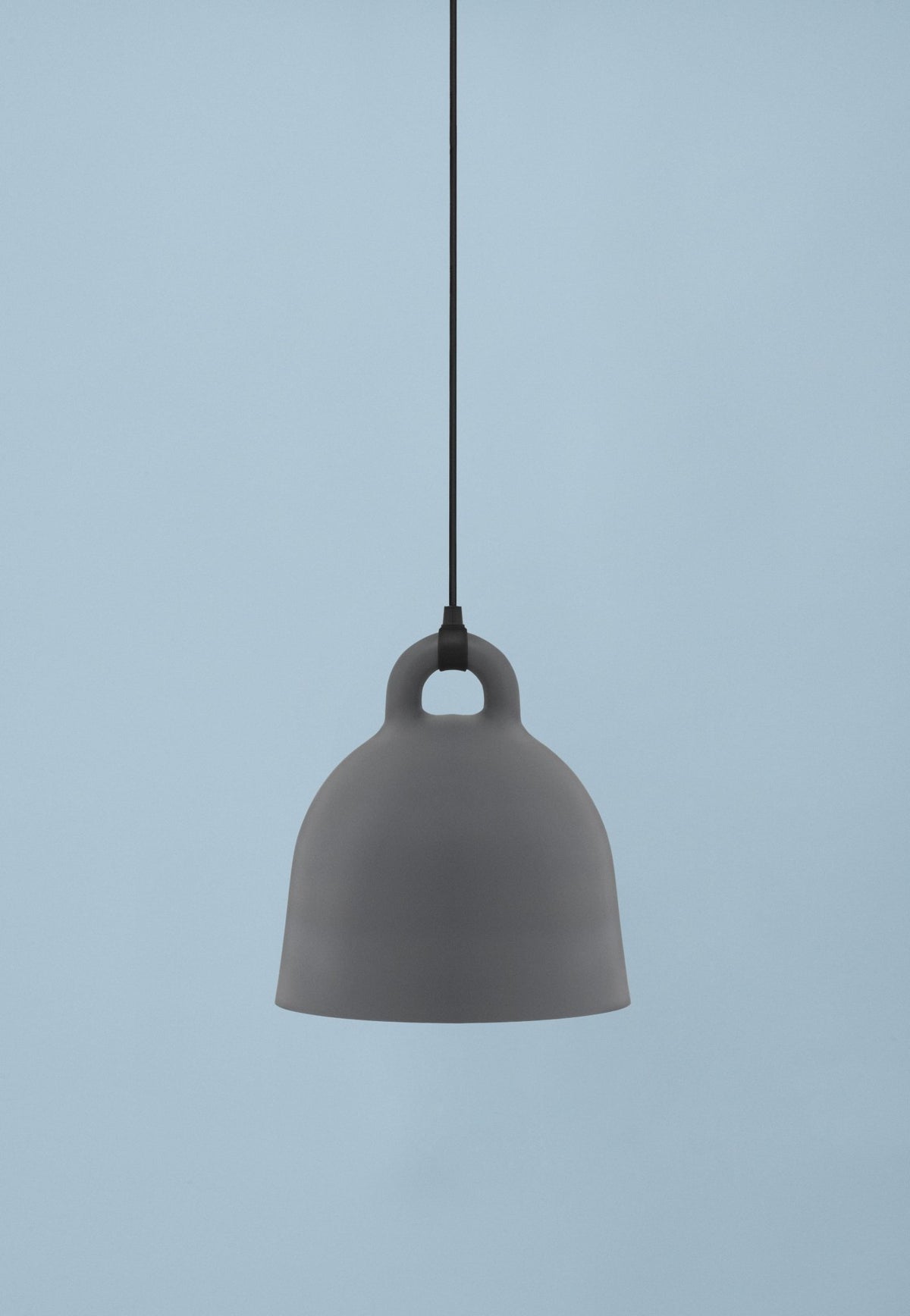 Suspension BELL S Gris Grey - Normann Copenhagen - The Cool Republic