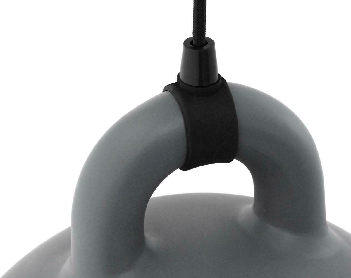 Suspension BELL S Gris Grey - Normann Copenhagen - The Cool Republic
