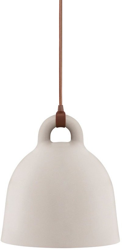 Suspension BELL S Sable Sand - Normann Copenhagen - The Cool Republic