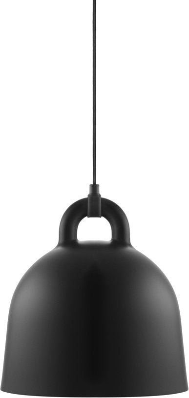 Suspension BELL XS Noir noir - Normann Copenhagen - The Cool Republic