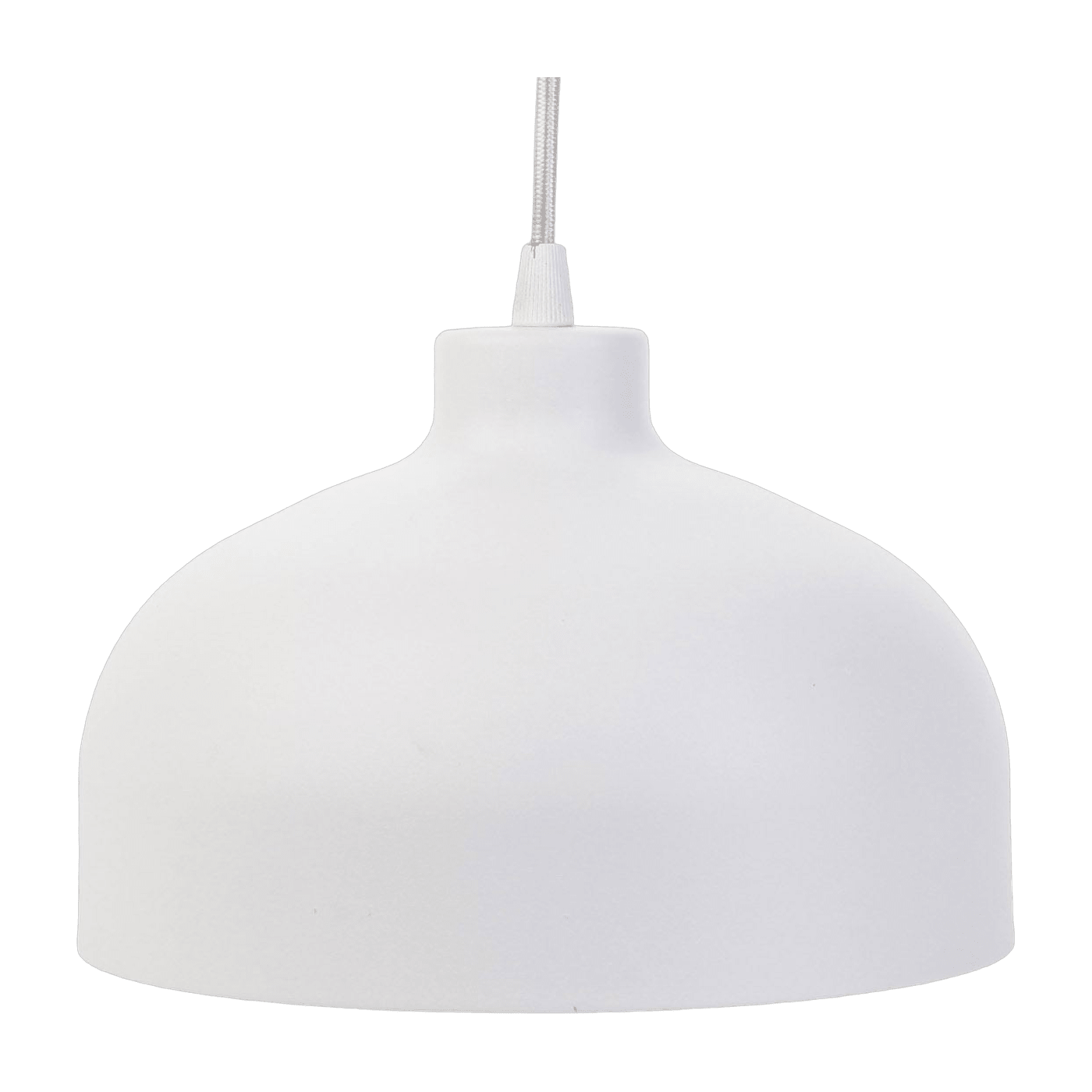 Suspension blanc 22 cm B&B - Loftyou - The Cool Republic