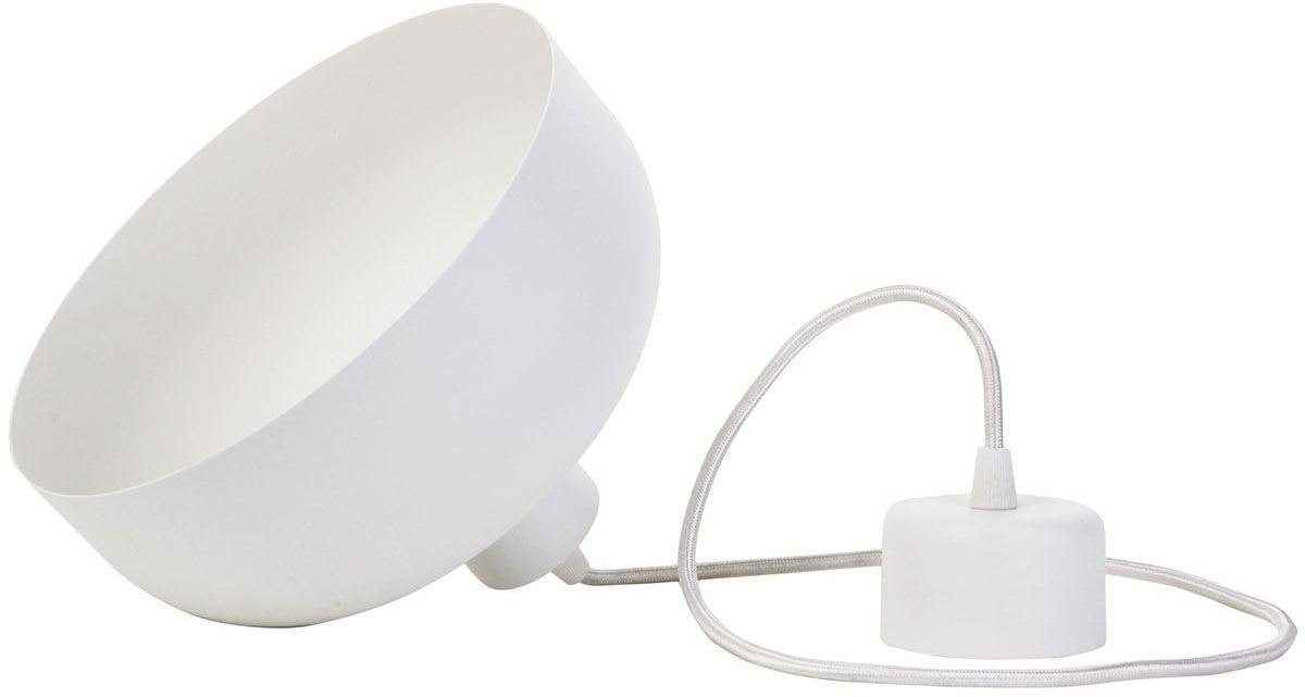 Suspension blanc 22 cm B&B - Loftyou - The Cool Republic