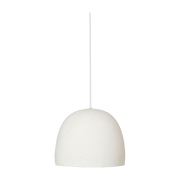 Suspension blanc cassé L Speckle - Ferm Living - The Cool Republic