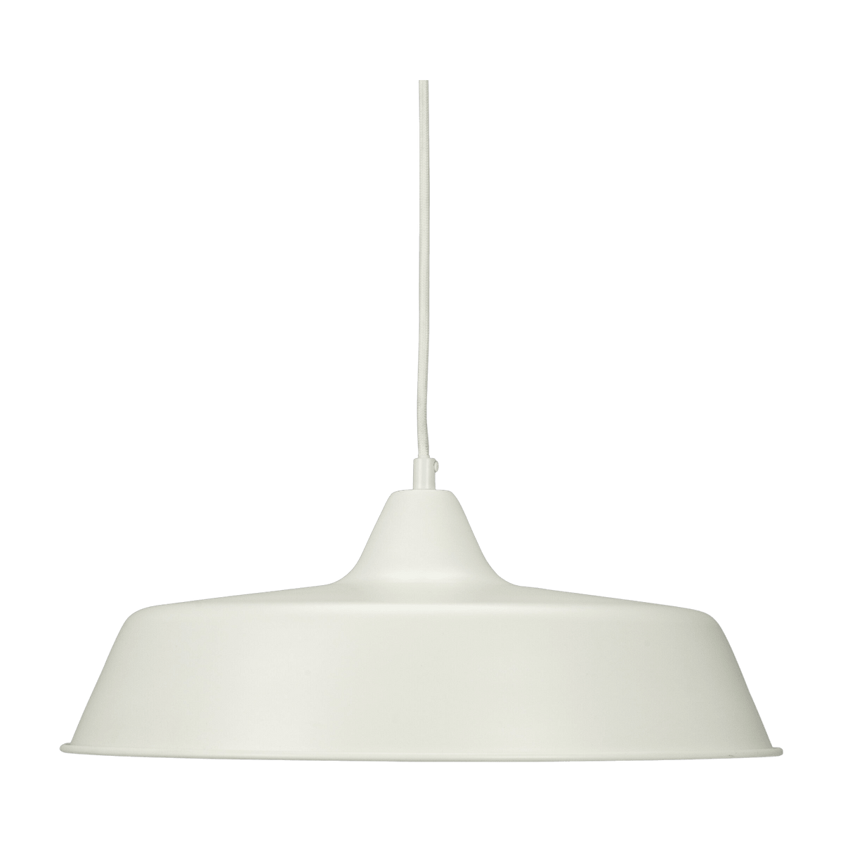Suspension blanc Raw - Dyberg Larsen - The Cool Republic