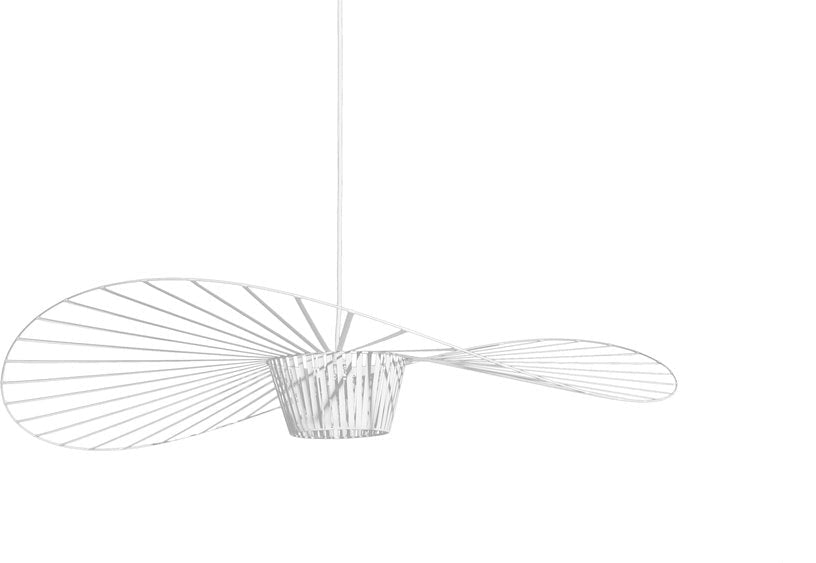Suspension blanche 110 cm Vertigo - Petite Friture - The Cool Republic