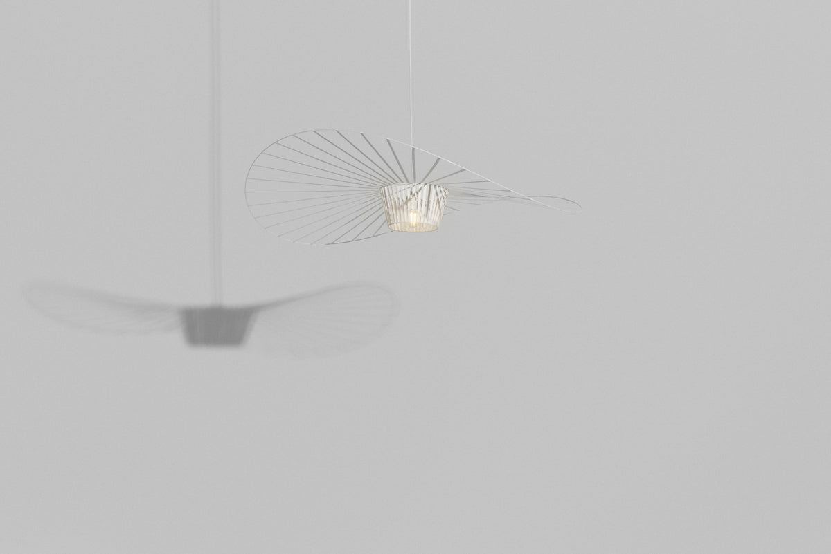 White suspension 110 cm Vertigo - Petite Friture - The Cool Republic