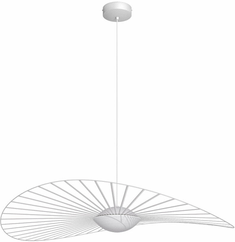 Suspension blanche 110cm Vertigo Nova - Petite Friture - The Cool Republic
