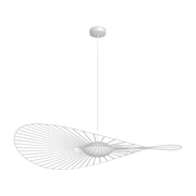 Suspension blanche 140 cm Vertigo Nova - Petite Friture - The Cool Republic