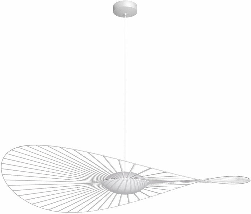 Suspension blanche 140 cm Vertigo Nova - Petite Friture - The Cool Republic