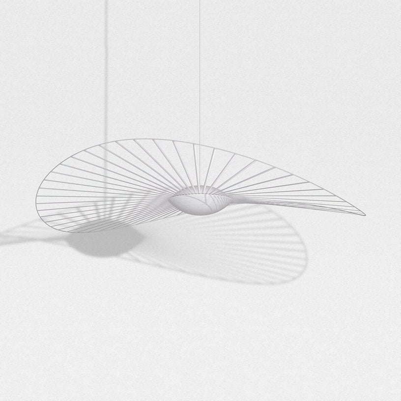 Suspension blanche 140 cm Vertigo Nova - Petite Friture - The Cool Republic