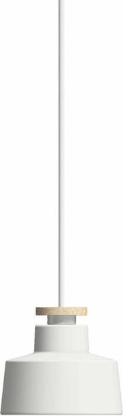 Suspension blanche 15 cm Street - Herstal - The Cool Republic