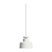 Suspension blanche 15 cm Street - Herstal - The Cool Republic