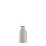 Suspension blanche 16 cm Street - Herstal - The Cool Republic