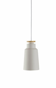 Suspension blanche 16 cm Street - Herstal - The Cool Republic