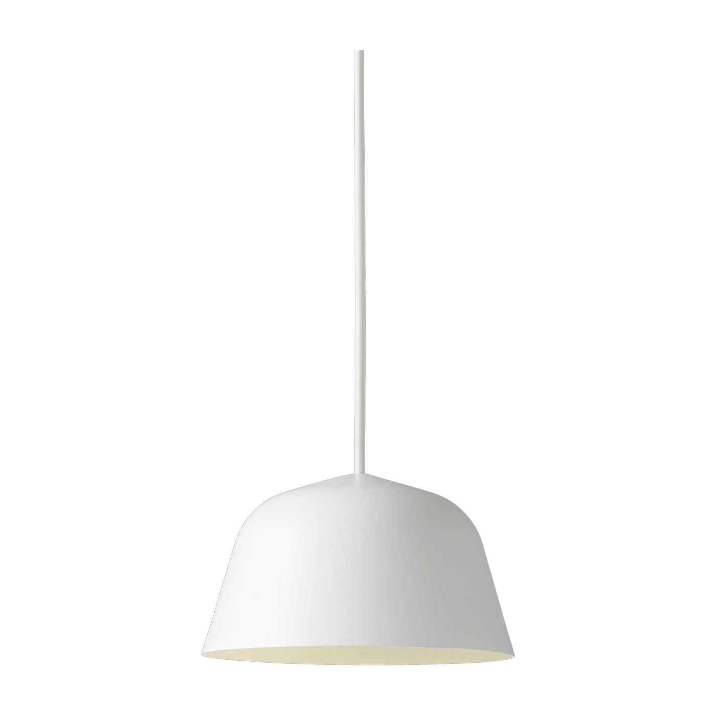 Suspension blanche 16,5 cm Ambit - Muuto - The Cool Republic