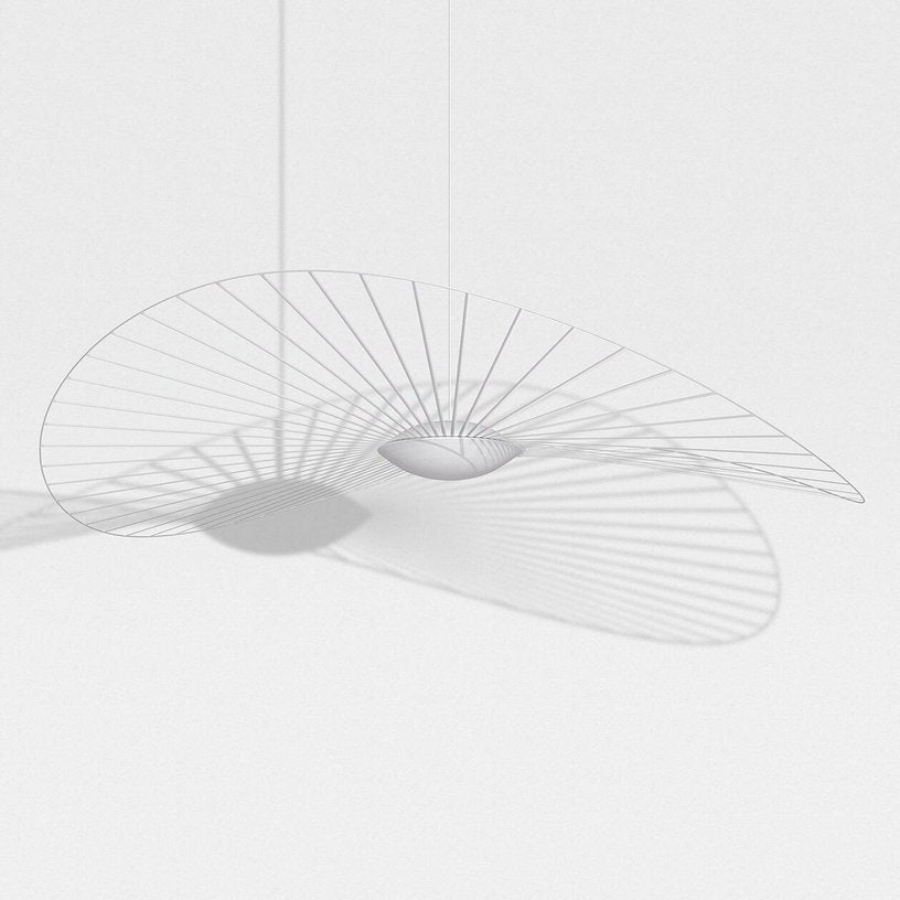 Suspension blanche 190 cm Vertigo Nova - Petite Friture - The Cool Republic