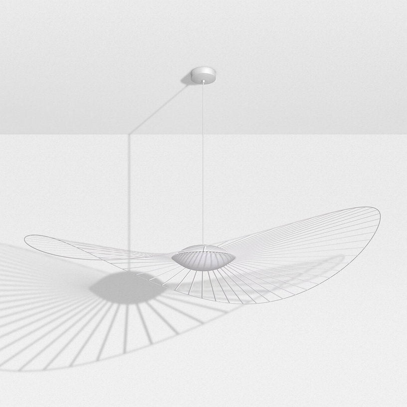 Suspension blanche 190 cm Vertigo Nova - Petite Friture - The Cool Republic