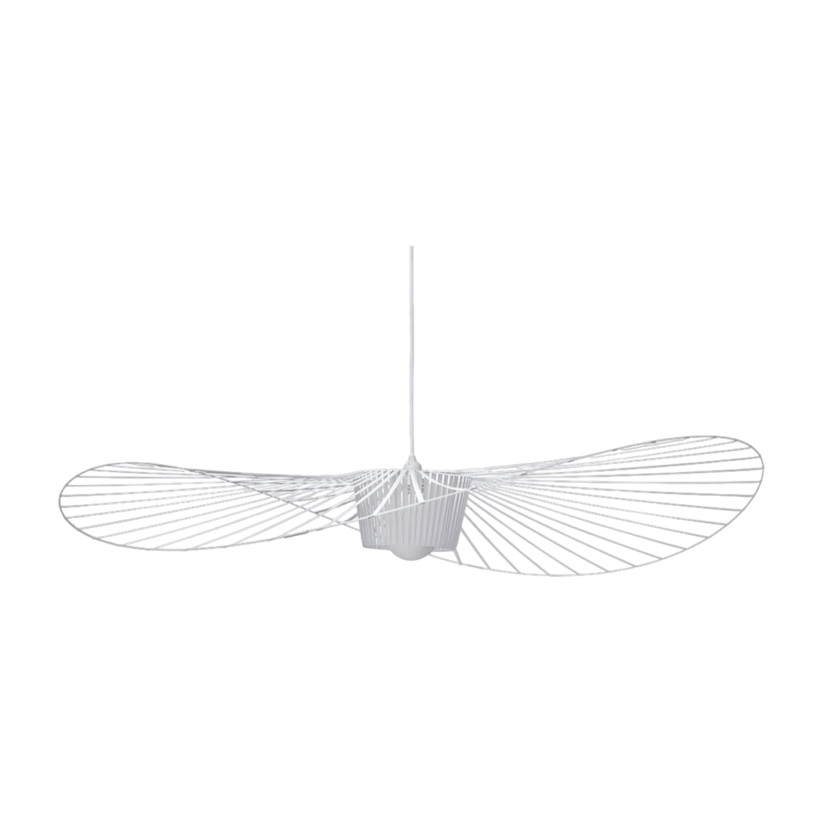 Suspension blanche 200 cm Vertigo - Petite Friture - The Cool Republic