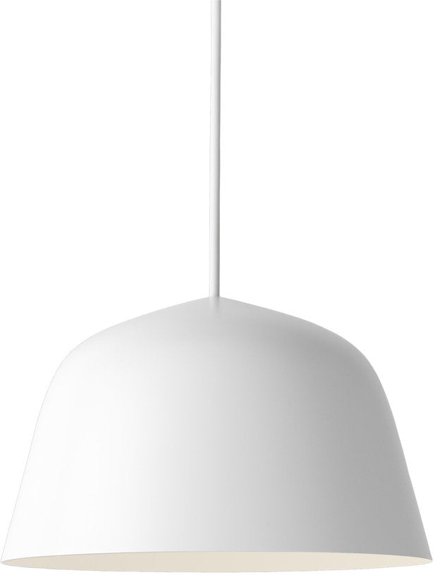 Suspension blanche 25 cm Ambit - Muuto - The Cool Republic