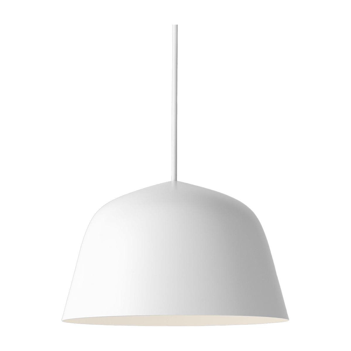 Suspension blanche 25 cm Ambit - Muuto - The Cool Republic