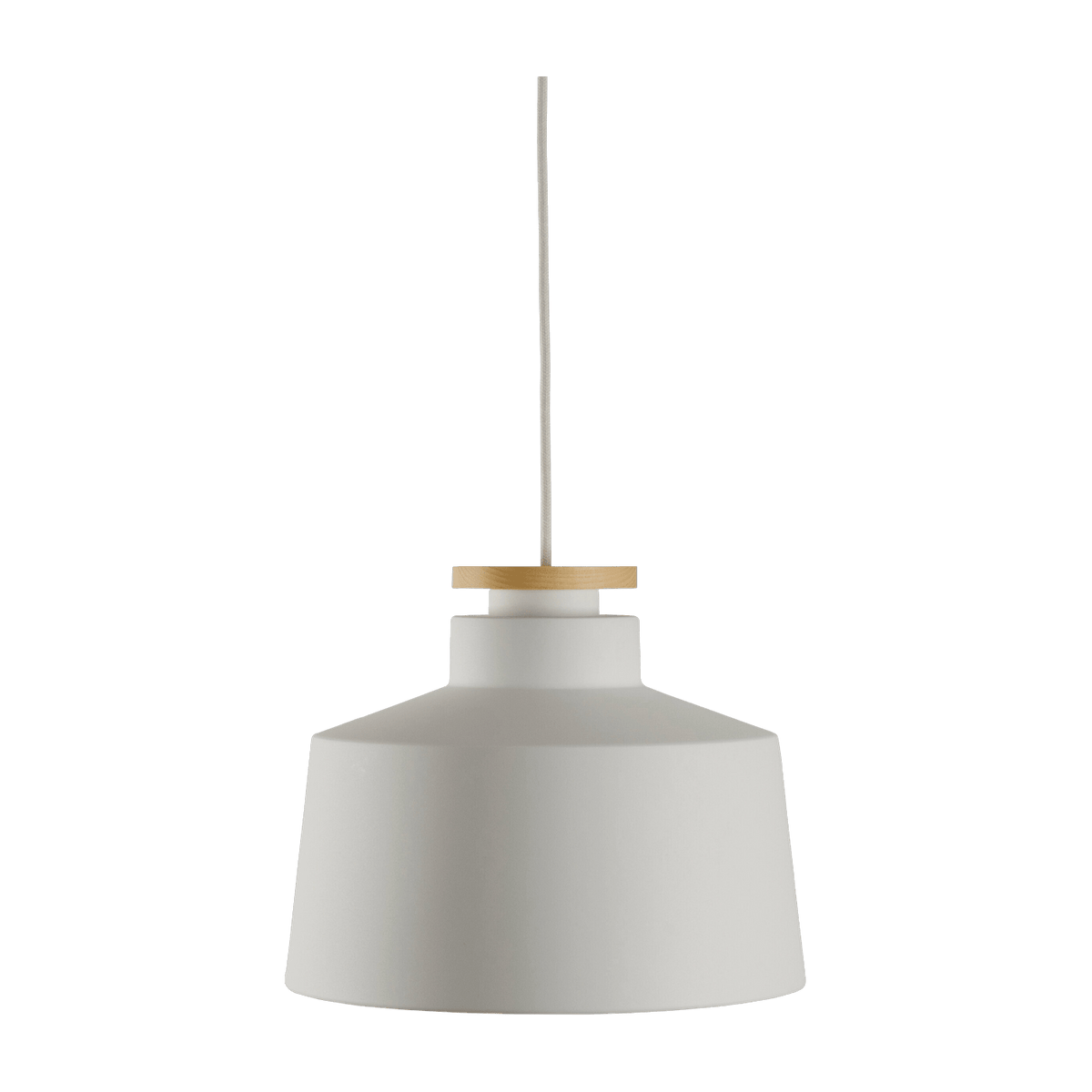 Suspension blanche 33 cm Street - Herstal - The Cool Republic