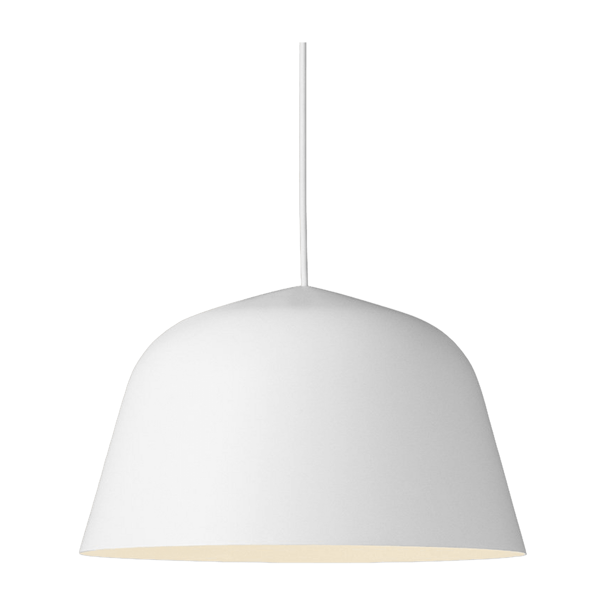 Suspension blanche 40 cm Ambit - Muuto - The Cool Republic