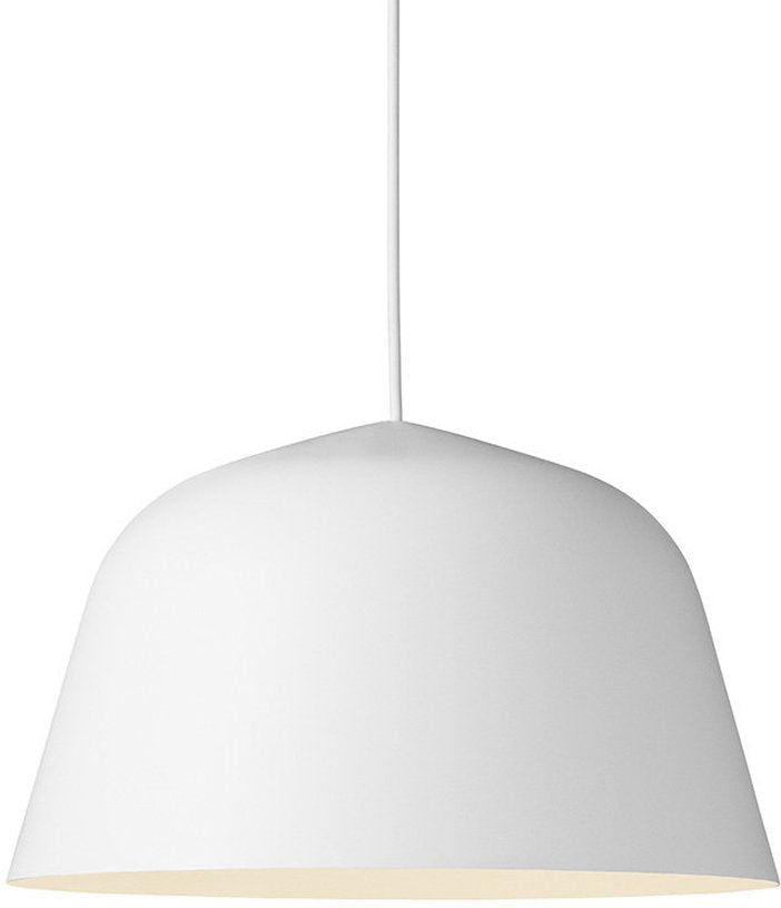 Suspension blanche 40 cm Ambit - Muuto - The Cool Republic