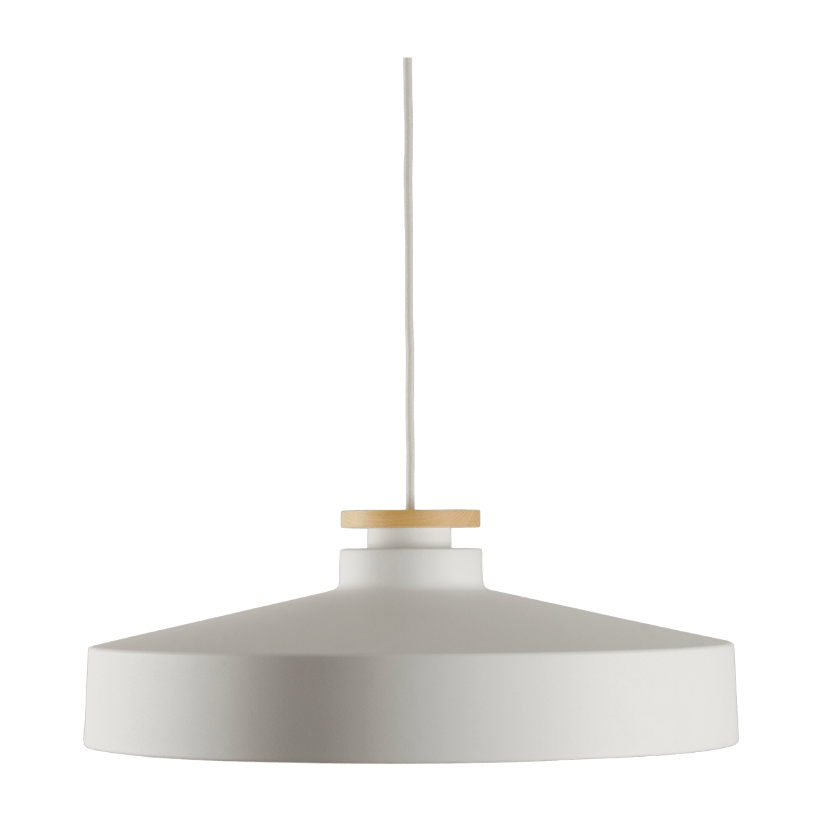 Suspension blanche 55 cm Street - Herstal - The Cool Republic