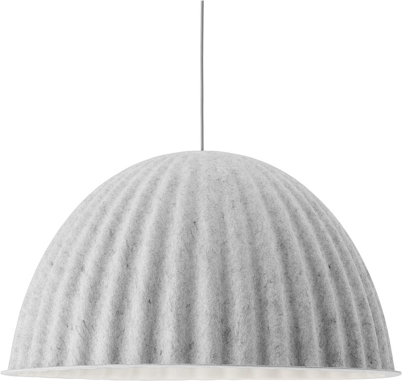 Suspension blanche 82 cm Under the Bell - Muuto - The Cool Republic