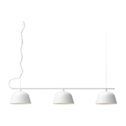 Suspension blanche Ambit Rail - Muuto - The Cool Republic