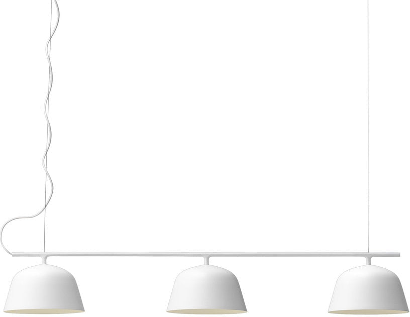Suspension blanche Ambit Rail - Muuto - The Cool Republic
