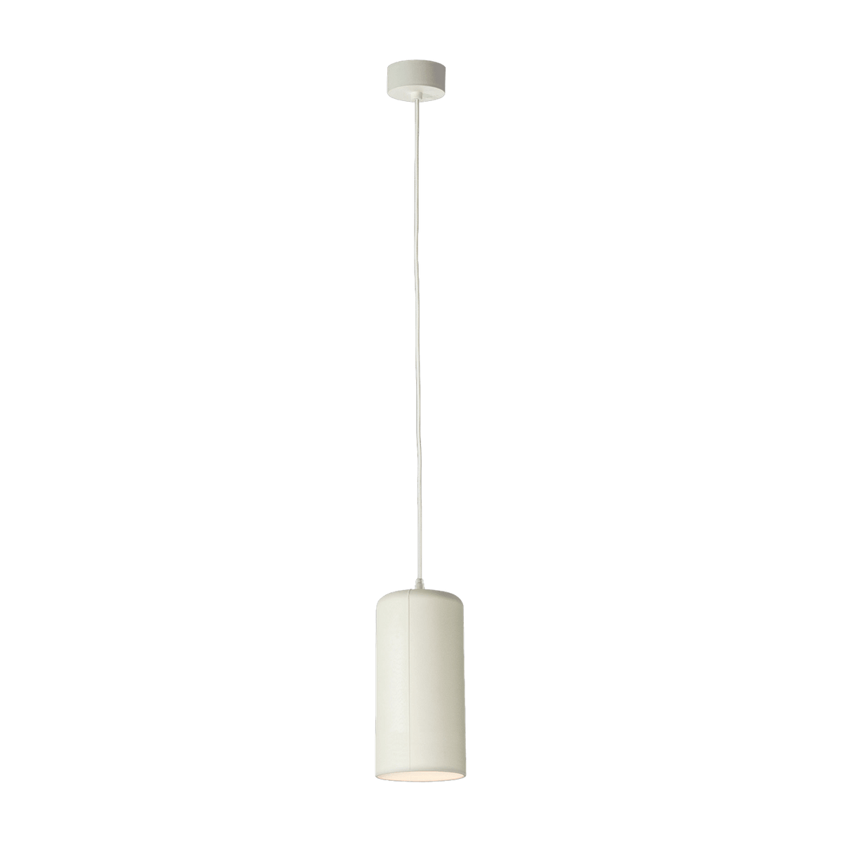 Suspension blanche Candle 1 - In-es.artdesign - The Cool Republic
