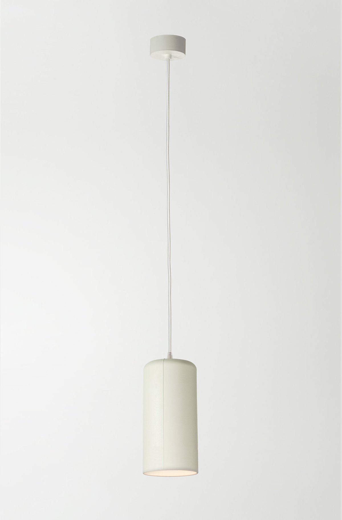 Suspension blanche Candle 1 - In-es.artdesign - The Cool Republic