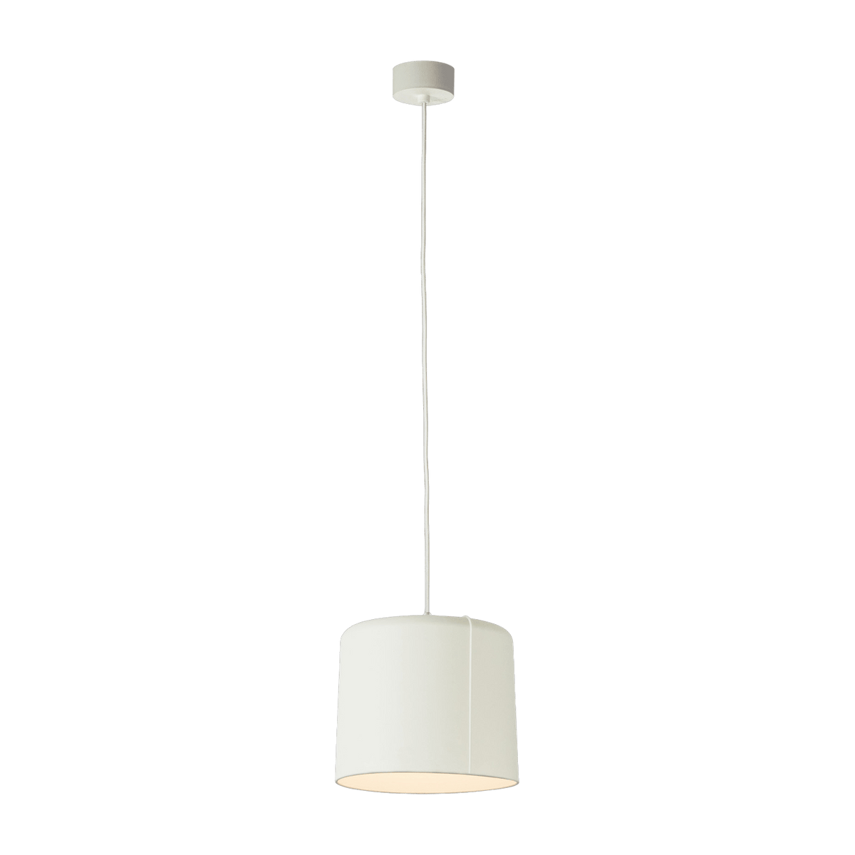 Suspension blanche Candle 2 - In-es.artdesign - The Cool Republic