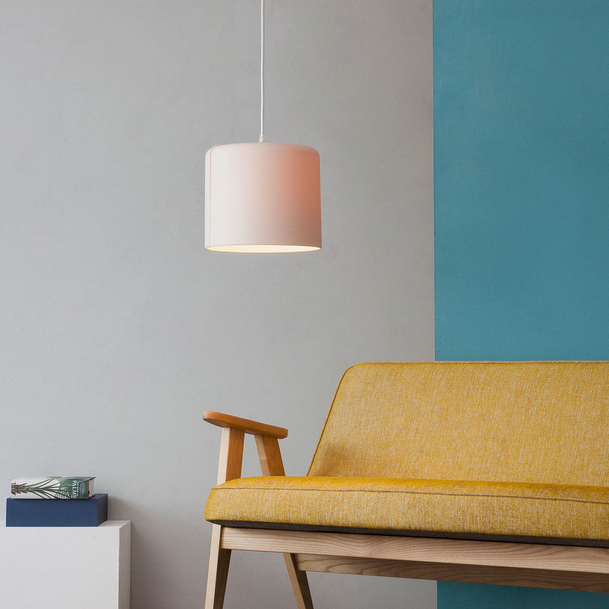 Suspension blanche Candle 2 - In-es.artdesign - The Cool Republic