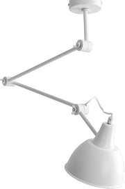 Suspension blanche Coben - Custom Form - The Cool Republic