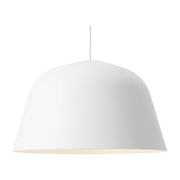 Suspension blanche D55 cm Ambit - Muuto - The Cool Republic