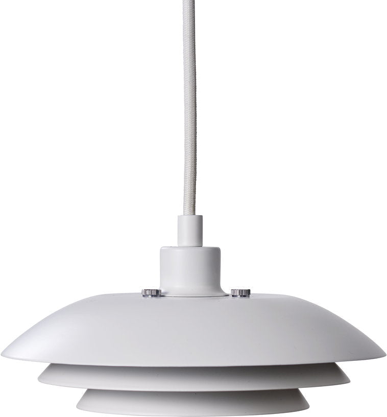 Suspension blanche DL20 Nyhed - Dyberg Larsen - The Cool Republic