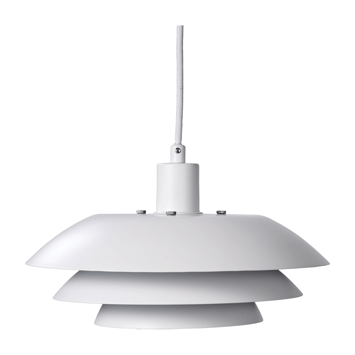 Suspension blanche DL31 - Dyberg Larsen - The Cool Republic
