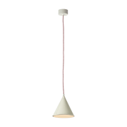 Suspension blanche et rouge Pop 2 - In-es.artdesign - The Cool Republic