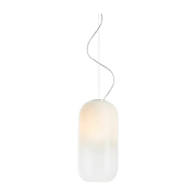 Suspension blanche Gople - Artemide - The Cool Republic
