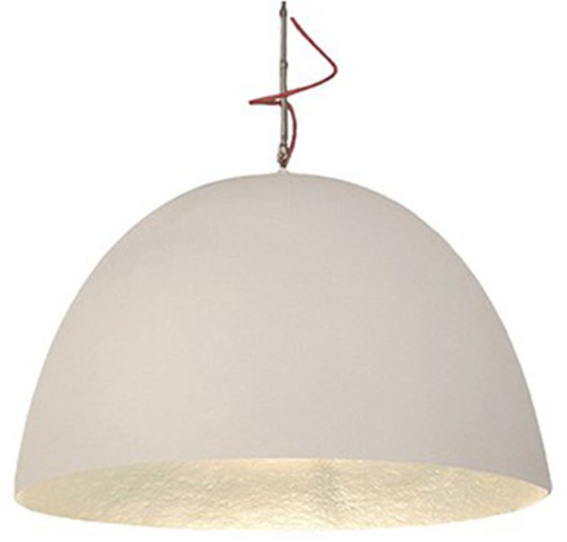 Suspension blanche H20 - In - es.artdesign - The Cool Republic
