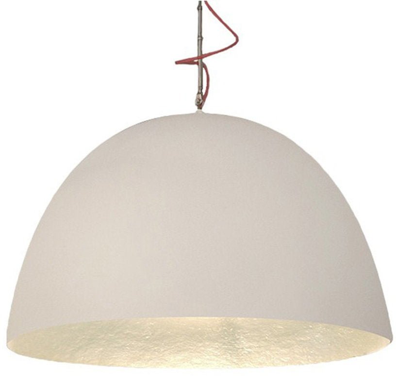 Suspension blanche H20 - In - es.artdesign - The Cool Republic