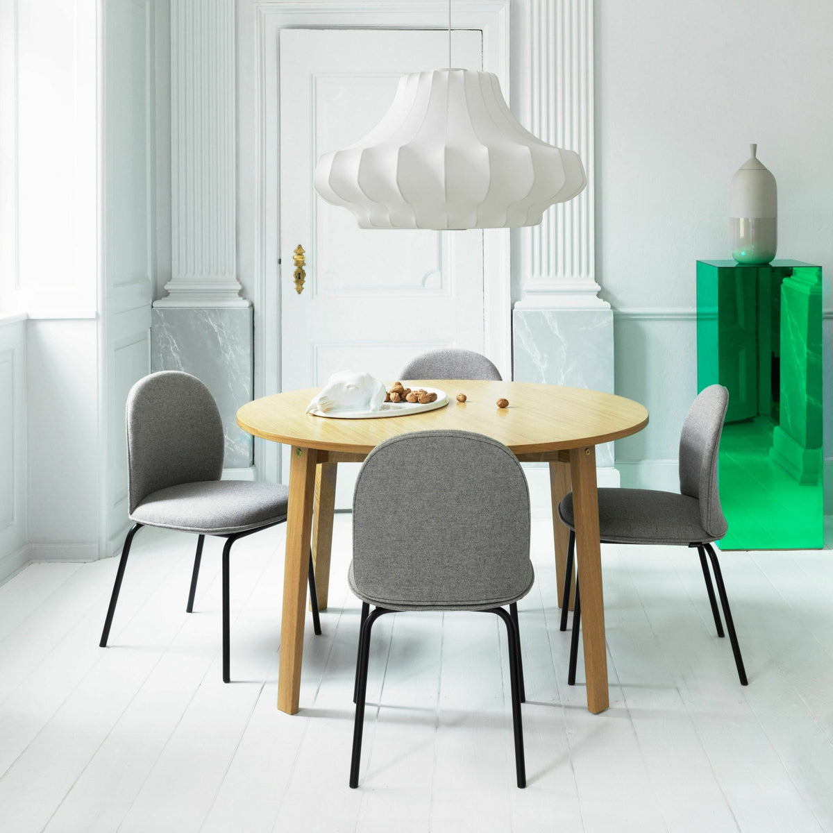 Suspension blanche L Phantom - Normann Copenhagen - The Cool Republic