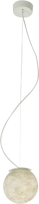 Suspension blanche Luna 18 - In - es.artdesign - The Cool Republic
