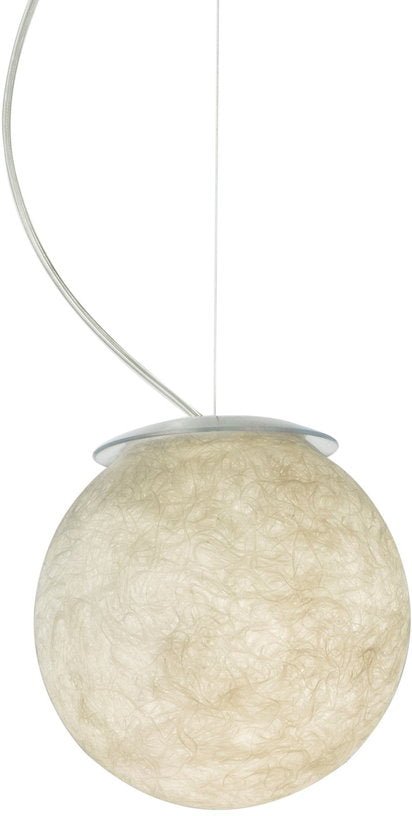 Suspension blanche Luna 18 - In - es.artdesign - The Cool Republic