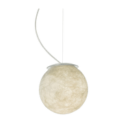 Suspension blanche Luna 18 - In-es.artdesign - The Cool Republic