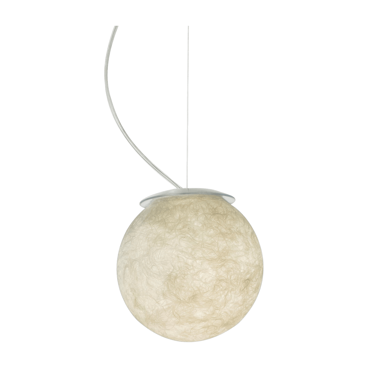 Suspension blanche Luna 18 - In-es.artdesign - The Cool Republic
