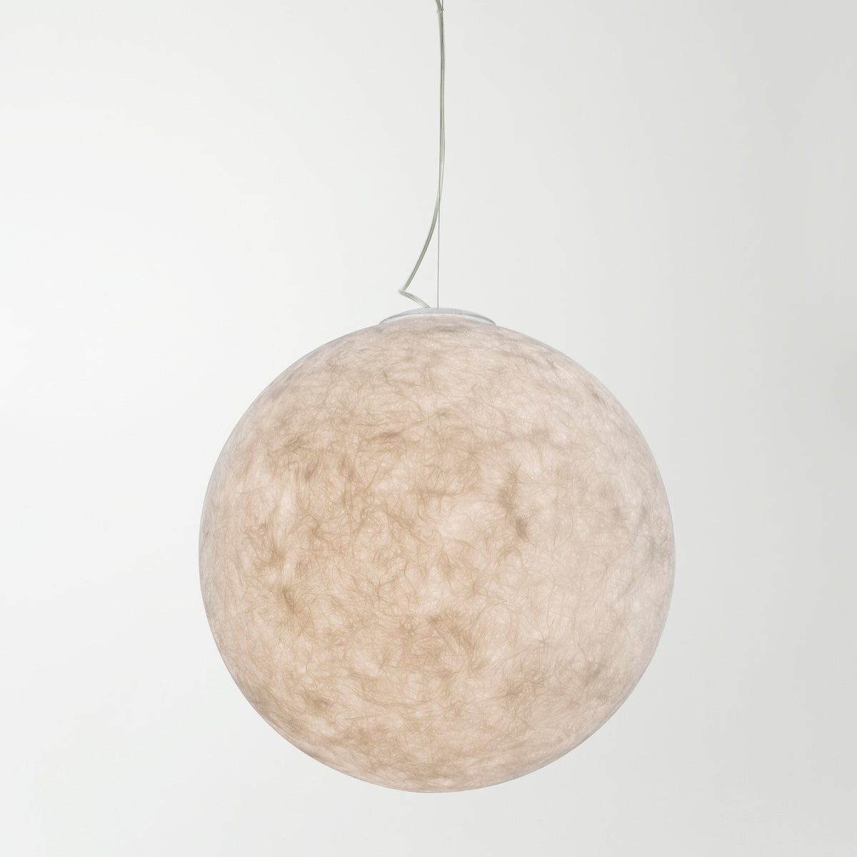 Suspension blanche Luna 2 - In-es.artdesign - The Cool Republic