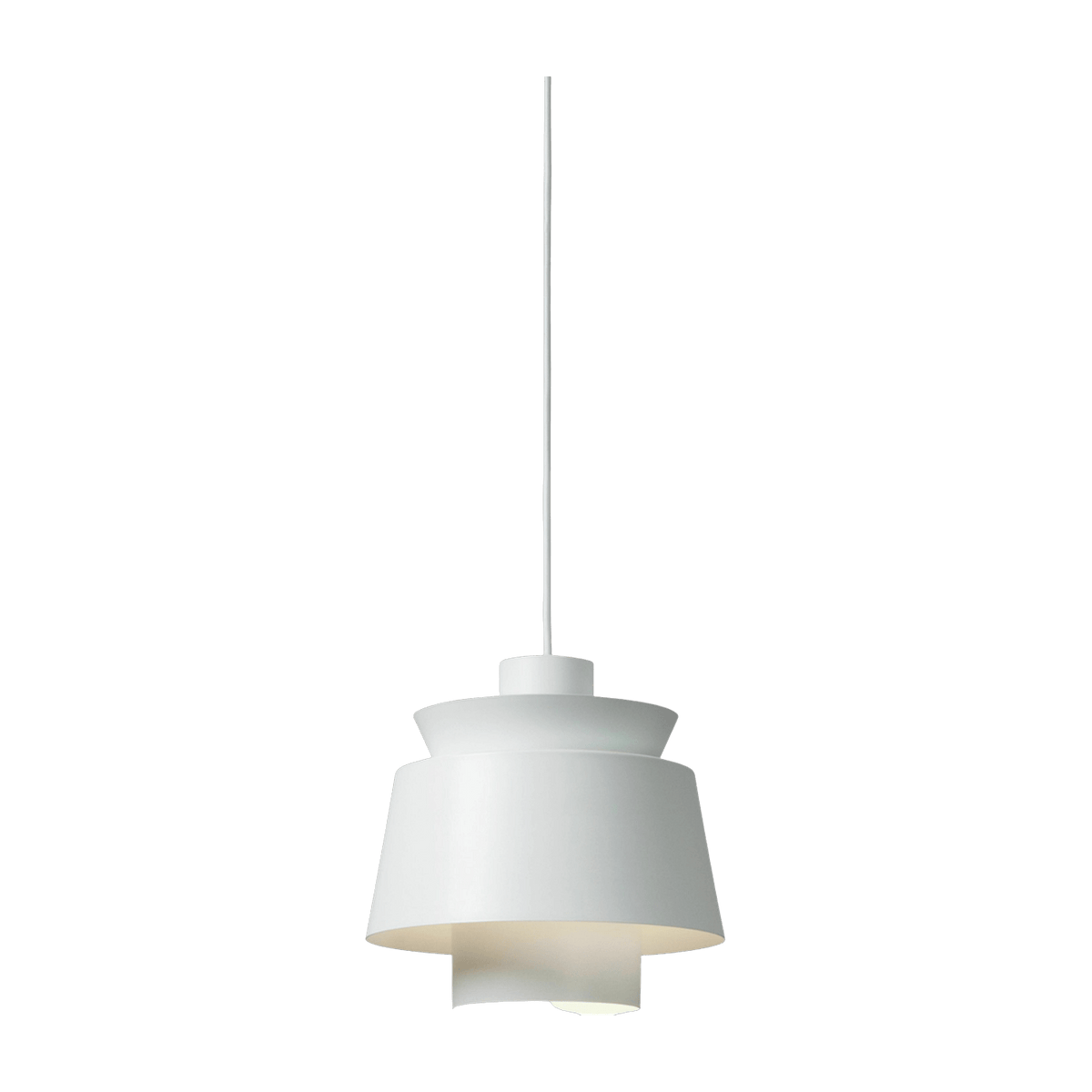 Suspension blanche mat Utzon - &tradition - The Cool Republic